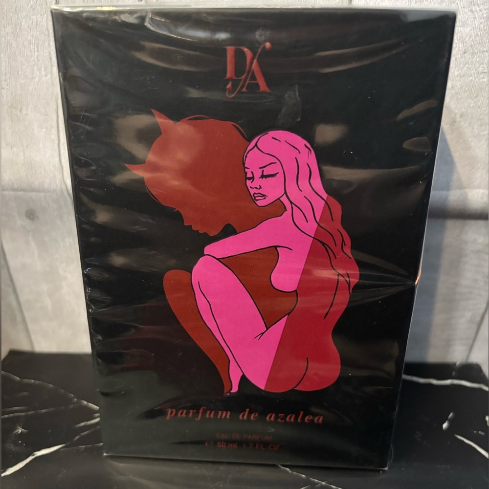 Devils Advocate Parfum de Azalea 1.7 oz sealed new
